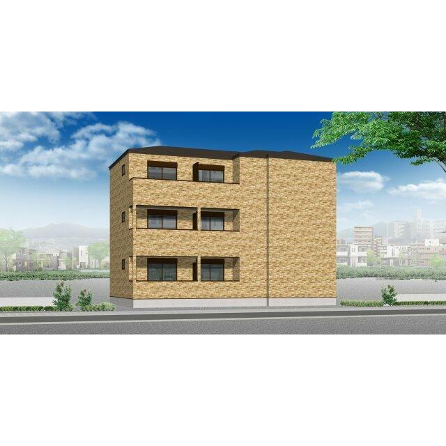 ベイルームｄｉｎｏ桜ヶ丘 202号室 外観