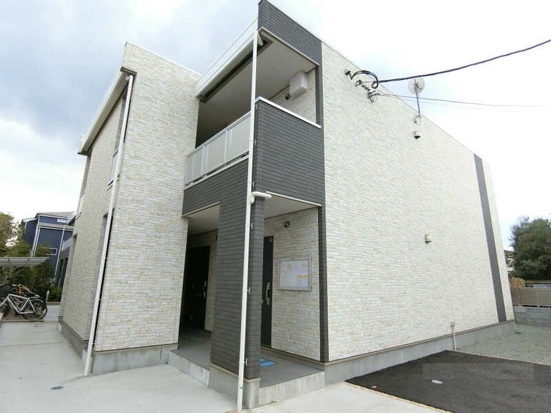 リブリ・湘南海岸 207号室 外観