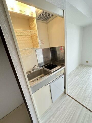 ユーコート洋光台 キッチン