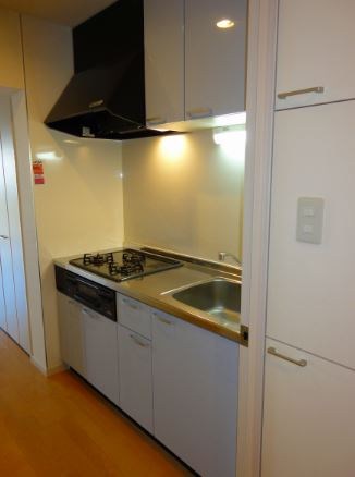 クレシア東戸塚 キッチン