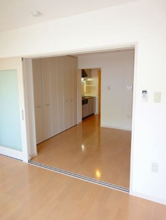 クレシア東戸塚 ベッドルーム