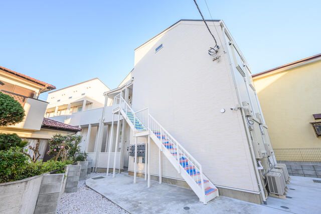 ソルティ湘南藤沢 103号室 外観