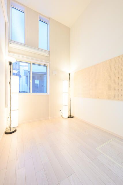 ソルティ湘南藤沢 リビング