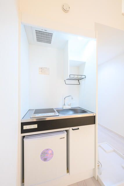 ソルティ湘南藤沢 キッチン