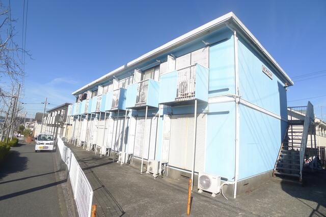 第二サフランハイツ 1号室 外観