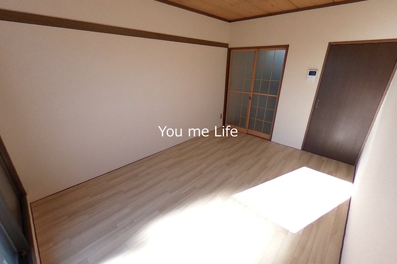 第二サフランハイツ リビング