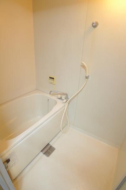 第二サフランハイツ 風呂画像