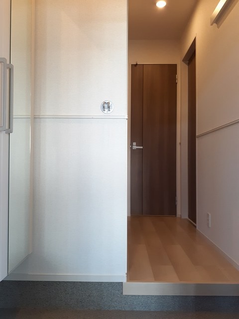 フィフスエレメント 玄関