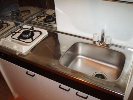 プライムコート キッチン