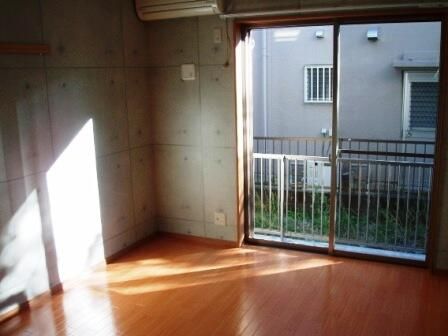 プライムコート ベッドルーム