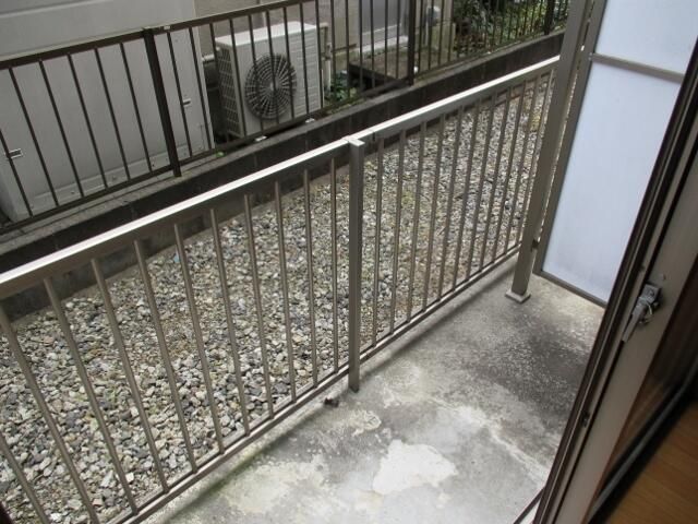 プライムコート ベランダ