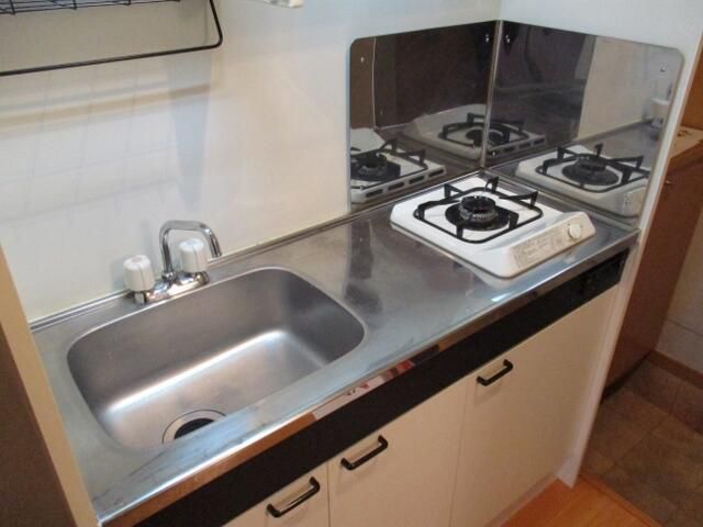 プライムコート キッチン