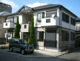 ライラック茅ヶ崎 102号室 外観