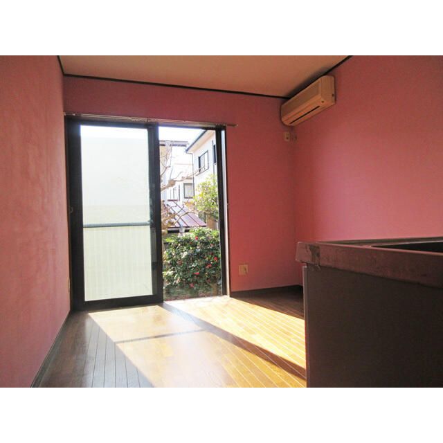 横浜市港南区日野南５丁目住宅 リビング