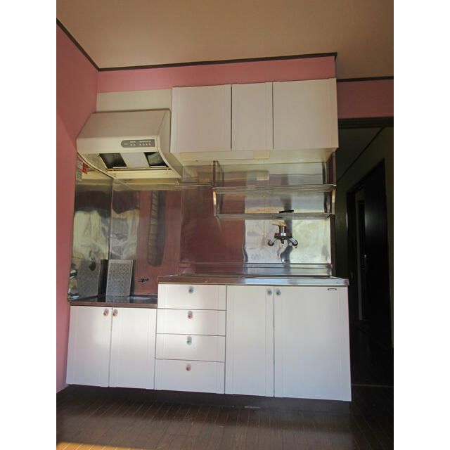 横浜市港南区日野南５丁目住宅 キッチン