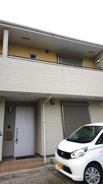 仮）羽鳥４丁目テラス 東号室 外観