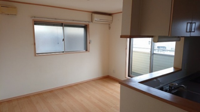 仮）羽鳥４丁目テラス リビング