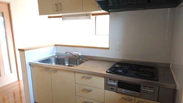 仮）羽鳥４丁目テラス キッチン