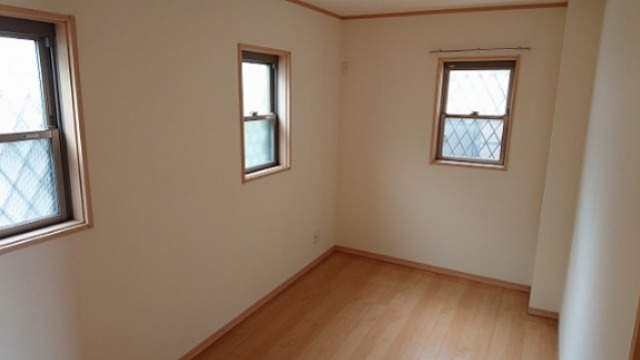 仮）羽鳥４丁目テラス ベッドルーム