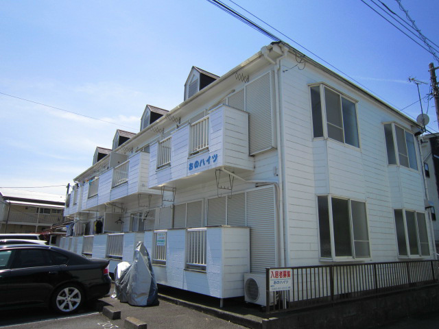 おのハイツ 203号室 外観