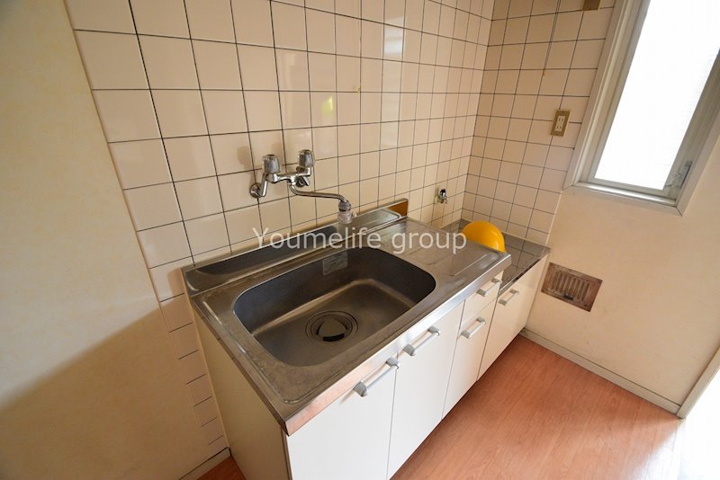 おのハイツ キッチン