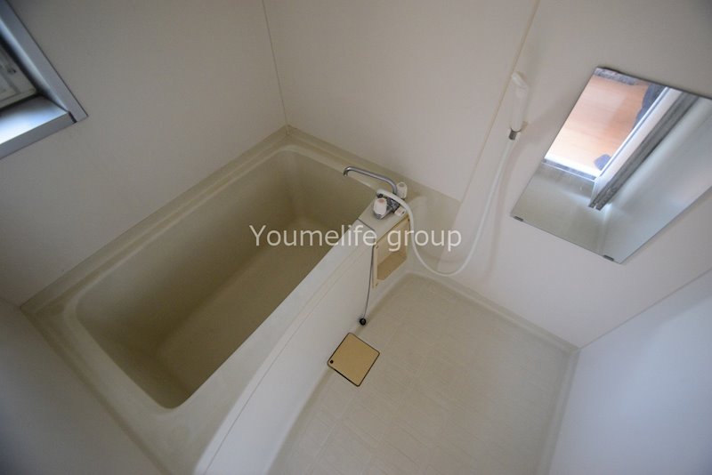 おのハイツ 風呂画像