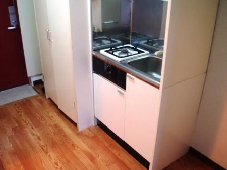 アーバンビュー キッチン