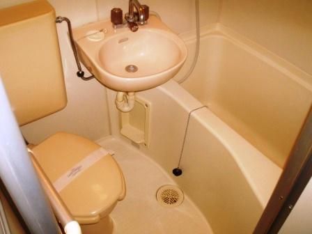 アーバンビュー 風呂画像