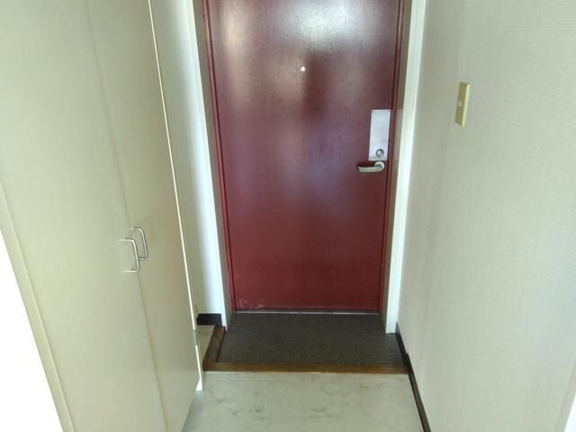 アーバンビュー 玄関