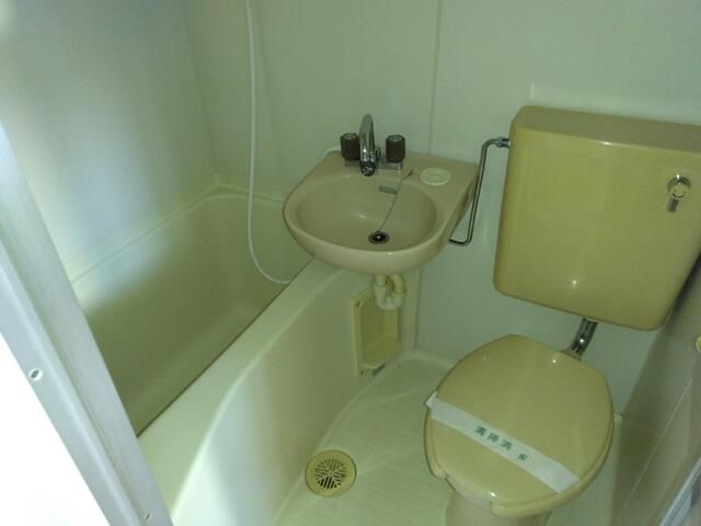 アーバンビュー 風呂画像