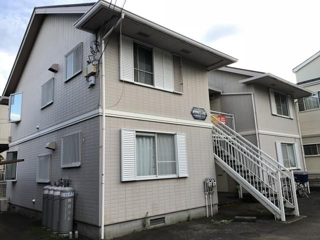 ダイヤビレッジ 201号室 外観