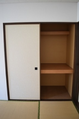 ダイヤビレッジ 収納