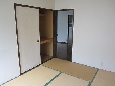 ダイヤビレッジ 収納