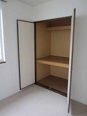 ダイヤビレッジ 収納