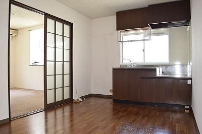 ダイヤビレッジ リビング