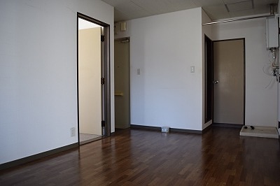 ダイヤビレッジ ベッドルーム