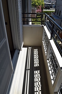 ダイヤビレッジ ベランダ