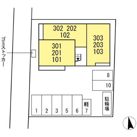 ラフター その他外観4