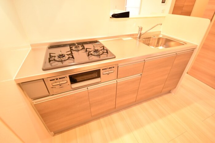 ラフター キッチン