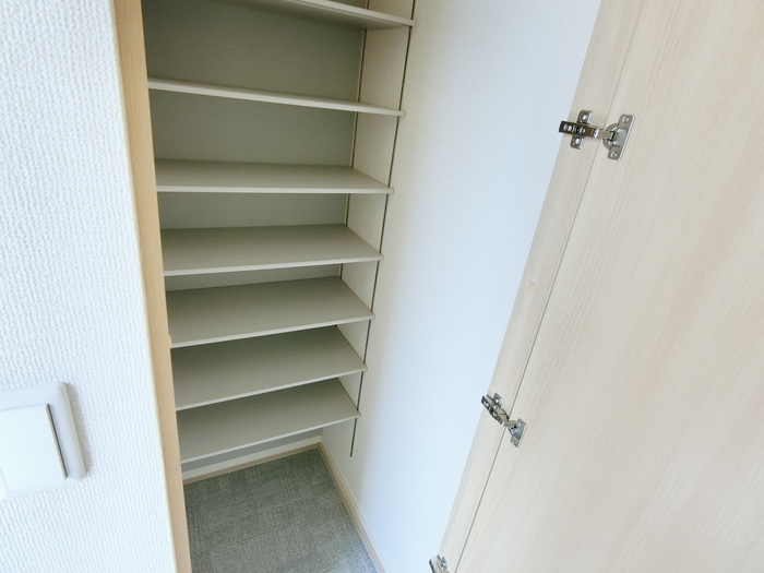 ハーウェル湘南台 玄関