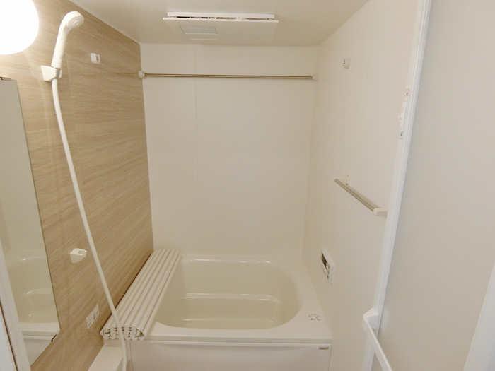 ハーウェル湘南台 風呂画像