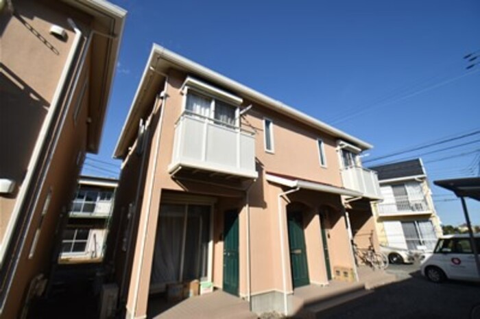 アークグレイス　Ⅱ 202号室 外観