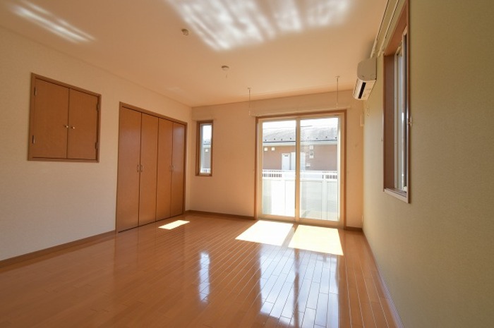 アークグレイス　Ⅱ リビング