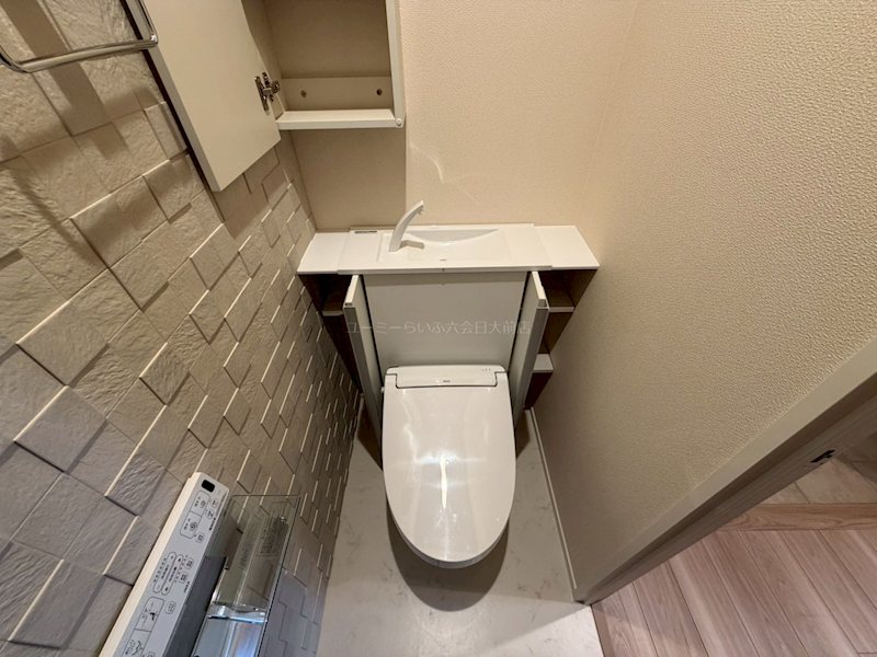 Ｙ’ｓ　Ｆ　Ｒｅｓｉｄｅｎｃｅ　Ⅱ トイレ