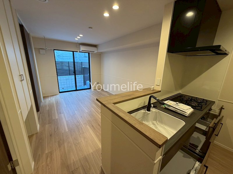 Ｙ’ｓ　Ｆ　Ｒｅｓｉｄｅｎｃｅ　Ⅱ リビング