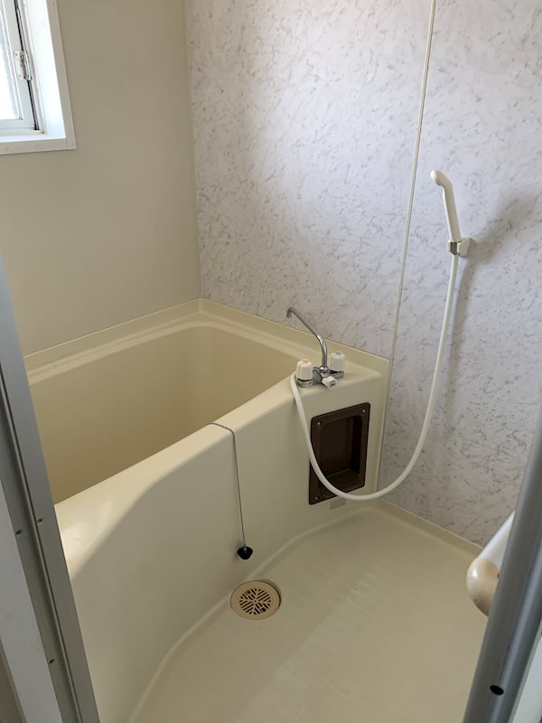 サンハイツ第５ 風呂画像