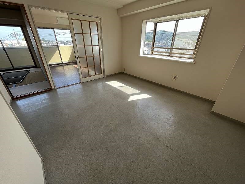 マインズビル リビング