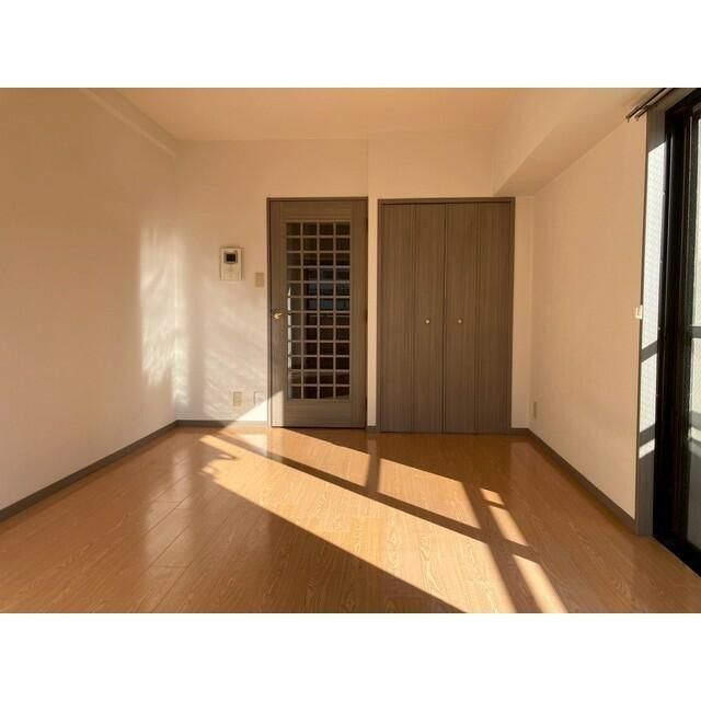 ライオンズマンション平塚宝町 ベッドルーム