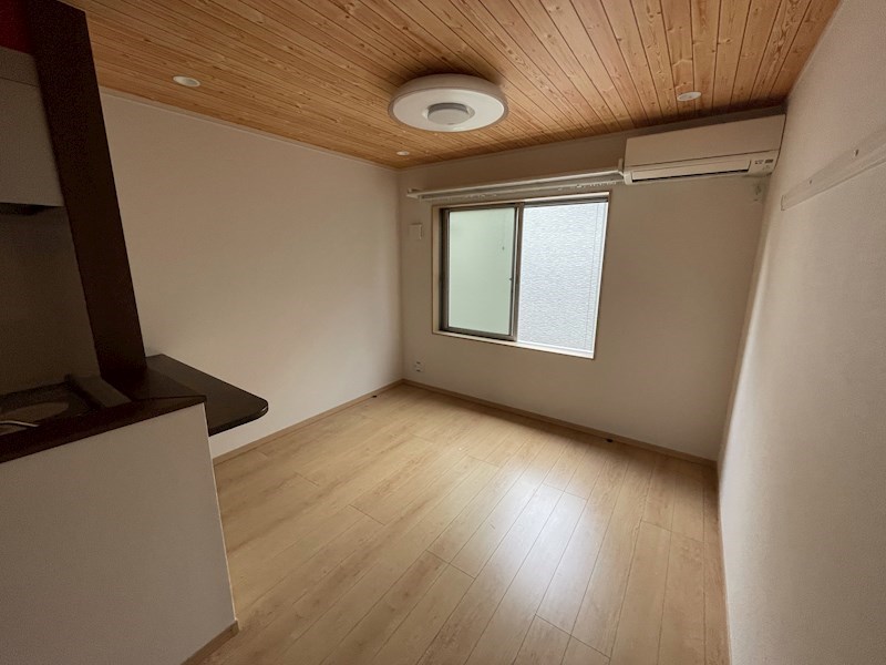 モカハウス リビング