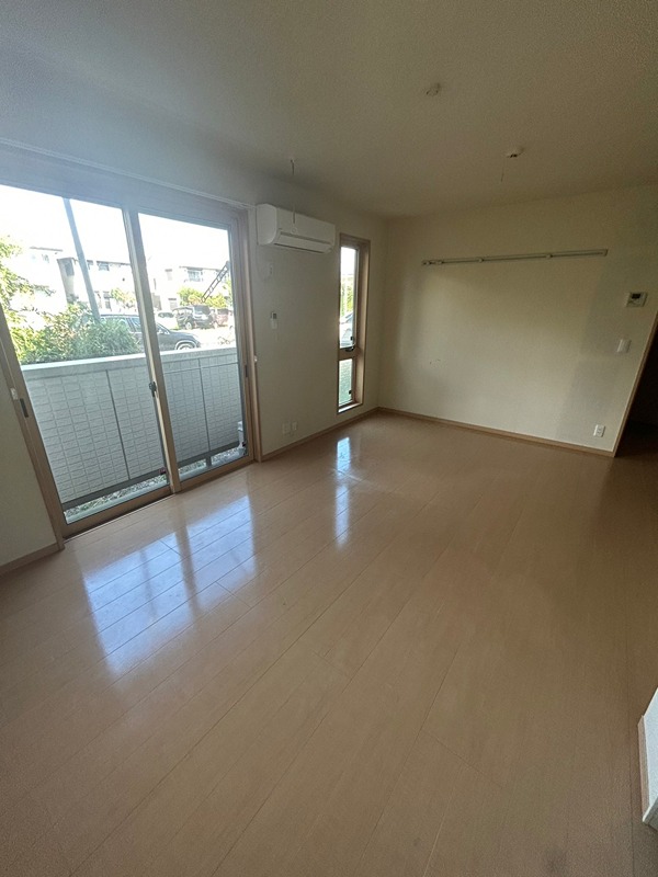 ロイジェント平塚 ベッドルーム